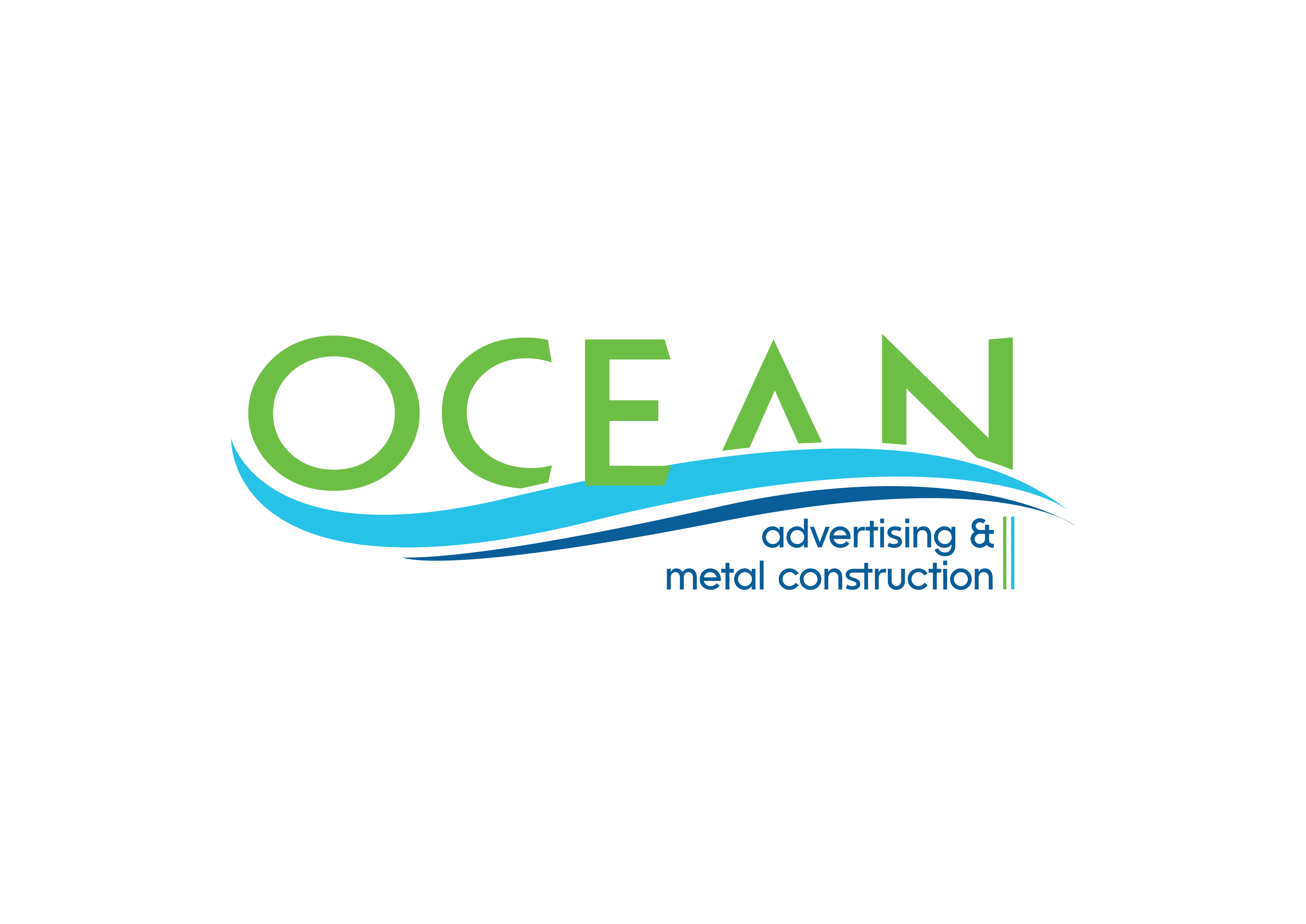 Ocean- Advertising & Metal Construction