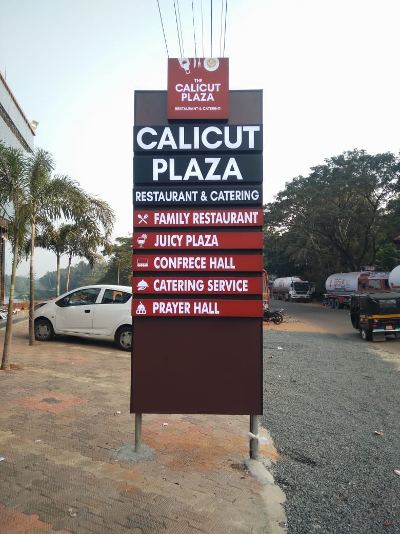 Ocean- Advertising & Metal Construction